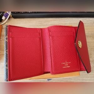 Louis Vuitton Double V Wallet